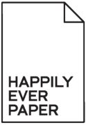 HAPPILY EVER PAPER