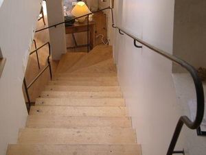 Atelier Steaven Richard Rampe d'escalier