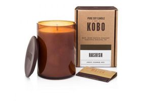 KOBO PURE SOY CANDLES -  - Bougie Parfumée