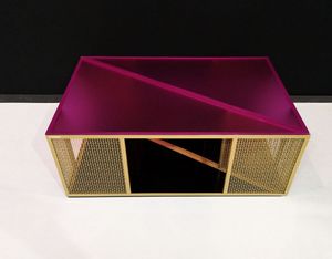 DESINVOLTE DESIGN - nano - Table Basse Forme Originale