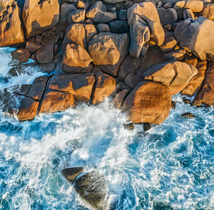 Pêcheur D'Images - la côte de granit rose - Photographie