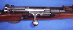 Cedric Rolly Armes Anciennes - kropatchek steyr modele 1886 - Carabine Et Fusil