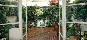 Terrasse Concept -  - Jardin D'intérieur
