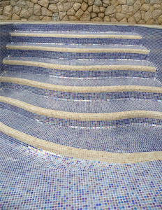 HISBALIT Mosaico - aqualuxe - Carrelage De Piscine