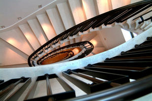 Bassett & Findley -  - Rampe D'escalier