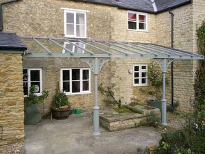 Nationalwide Home Improvements - traditional glass verandas - Veranda