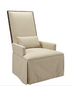 EARTH FRIENDLY UPHOLSTERY -  - Fauteuil