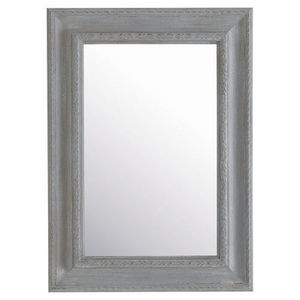 MAISONS DU MONDE - miroir léonore gris 90x6 - Miroir