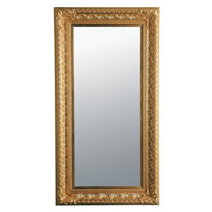 MAISONS DU MONDE - miroir marquise or 95x180 - Miroir