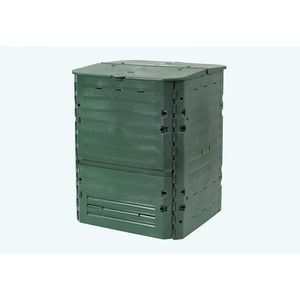 GARANTIA - composteur thermo king de 400 à 900 l vert - Bac À Compost
