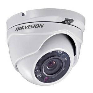 HIKVISION - caméra dôme turbo hd ire 20m - 1080 p - hikvision - Camera De Surveillance