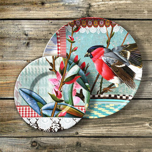 MIHO UNEXPECTED -  - Assiette Plate