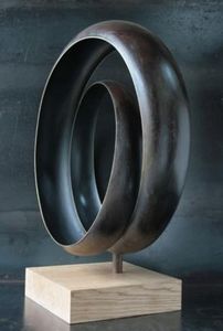 ELIE HIRSCH - run - Sculpture