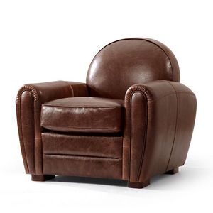 ROSE & MOORE -  - Fauteuil Club
