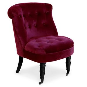 Menzzo - fauteuil crapaud 1415073 - Fauteuil Crapaud