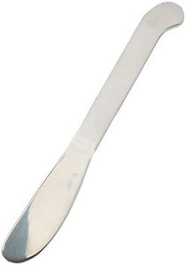Couteau à beurre design Butter Fly, Amefa - Tartineur effet culbuto  finition miroir