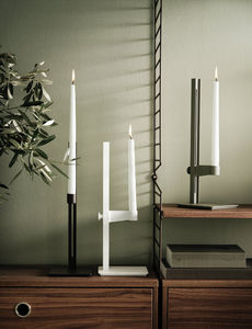 String - museum candle holder - Bougeoir