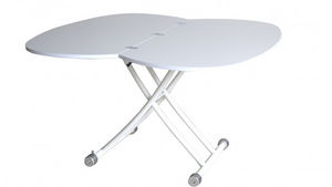 mobilier moss - table basse - Table Basse Relevable