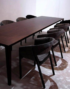 Wogg - salone del mobile milano 2009 - Table De Repas Rectangulaire