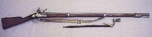 Pierre Rolly Armes Anciennes - fusil de grenadier modèle 1822 - Carabine Et Fusil
