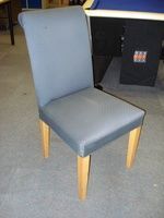 Scott Associates - dining chair without arms - Chaise