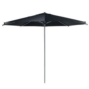 MAISONS DU MONDE - parasol noir 250 cm marbella - Parasol