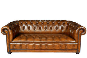 British Deco - 1003 - Canapé Chesterfield