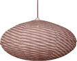 Suspension-Gong-Suspension ovale 80cm Fields Grey