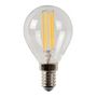 Ampoule LED-LUCIDE-Ampoule LED E14 4W/35W 2700K 320lm Filament dimmab