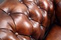 Fauteuil Chesterfield-ROSE & MOORE