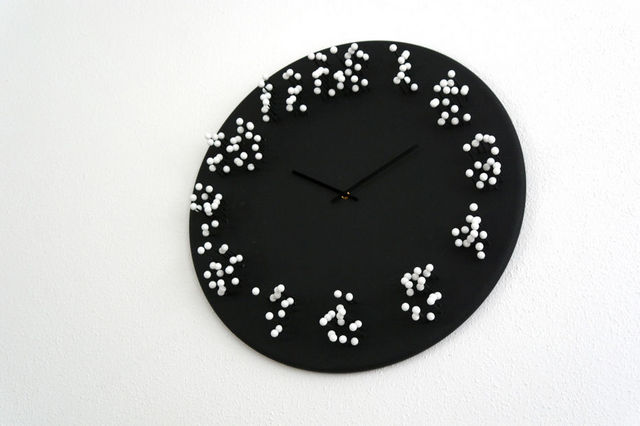 PLANKTON avant garde design - Horloge murale-PLANKTON avant garde design