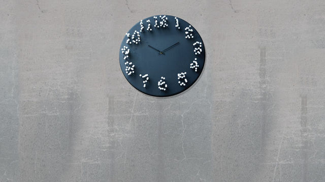 PLANKTON avant garde design - Horloge murale-PLANKTON avant garde design