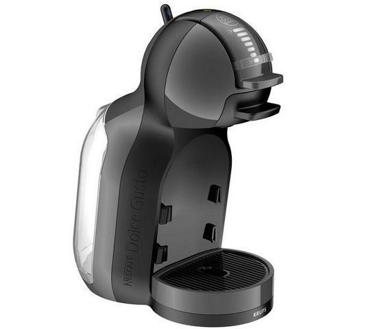 Krups - Machine à café-Krups-Nescaf Dolce Gusto Mini Me YY1500FD - noire/anthra