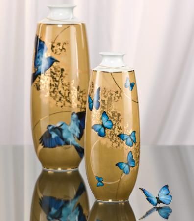 Goebel - Vase à fleurs-Goebel
