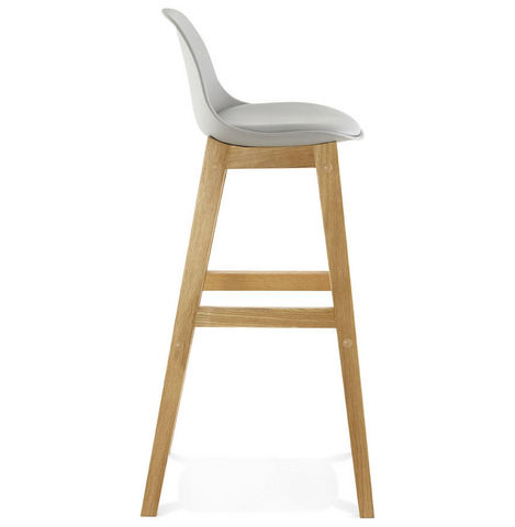 Alterego-Design - Chaise haute de bar-Alterego-Design-KIKO