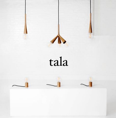 TALA - Suspension-TALA