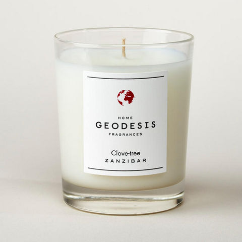 Geodesis - Bougie parfumée-Geodesis-180g