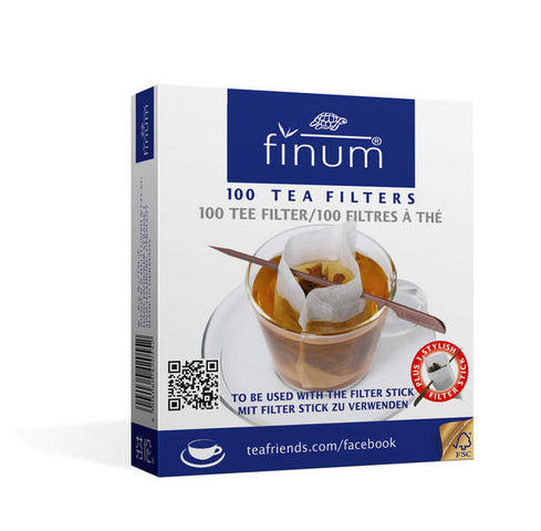 Finum - Filtre à thé-Finum