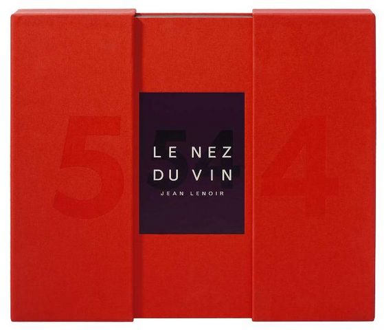 EDITIONS JEAN LENOIR - Livre Beaux-arts-EDITIONS JEAN LENOIR-Le Nez du vin.