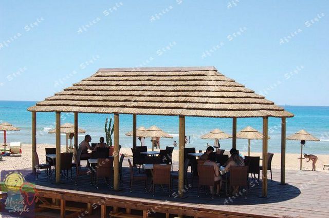 Africa Style - Abri de terrasse-Africa Style-CAPE REED