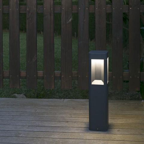 FARO - Borne d'extérieur-FARO-Borne LED Naya IP54 H50 cm