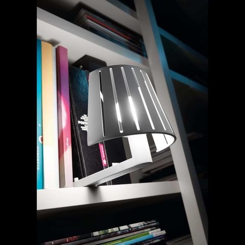 FARO - Lampe à poser-FARO-Eclairage bibliothèque Mix