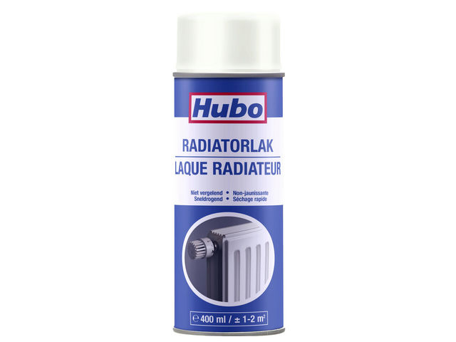 HUBO - Laque radiateur-HUBO