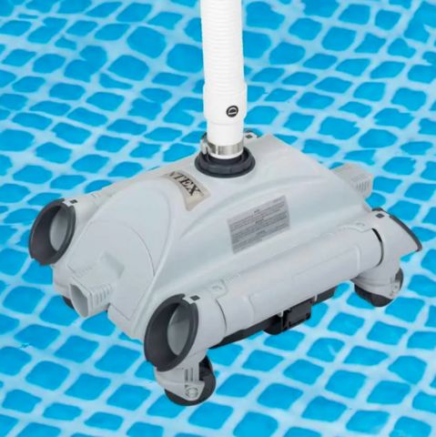 INTEX - Robot Nettoyeur de piscine-INTEX