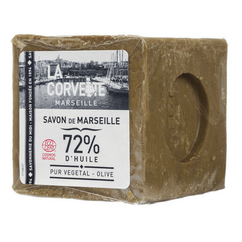 LA CORVETTE - Savon de Marseille-LA CORVETTE