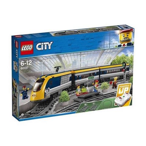 Lego - Petit train-Lego