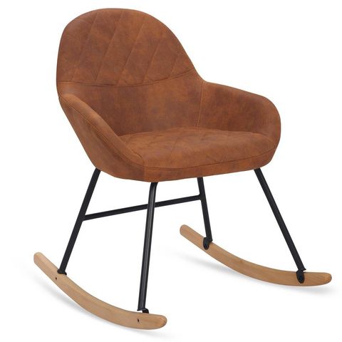 Menzzo - Rocking chair-Menzzo-Rocking chair 1415082