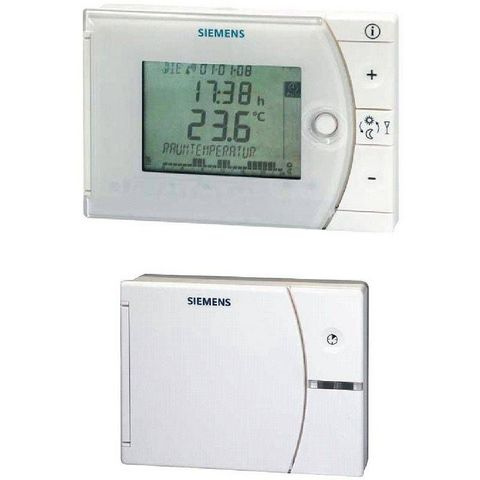 Siemens - Thermostat programmable-Siemens
