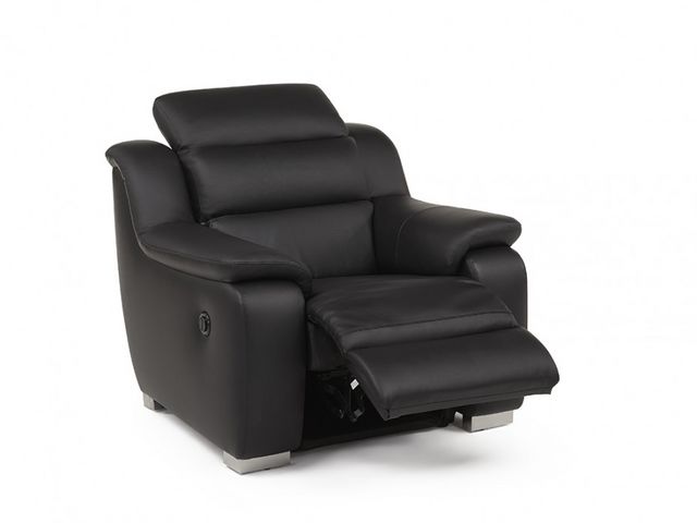 WHITE LABEL - Fauteuil de relaxation-WHITE LABEL-Fauteuil relax ARENA