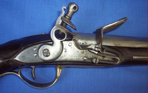 Cedric Rolly Armes Anciennes - Pistolet et révolver-Cedric Rolly Armes Anciennes-PISTOLET DE CAVALERIE MODELE 1763 LONG